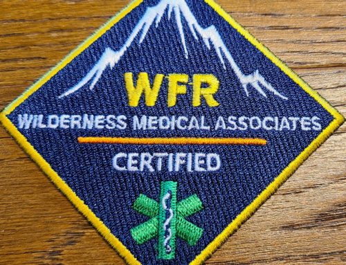 WFR Certified!