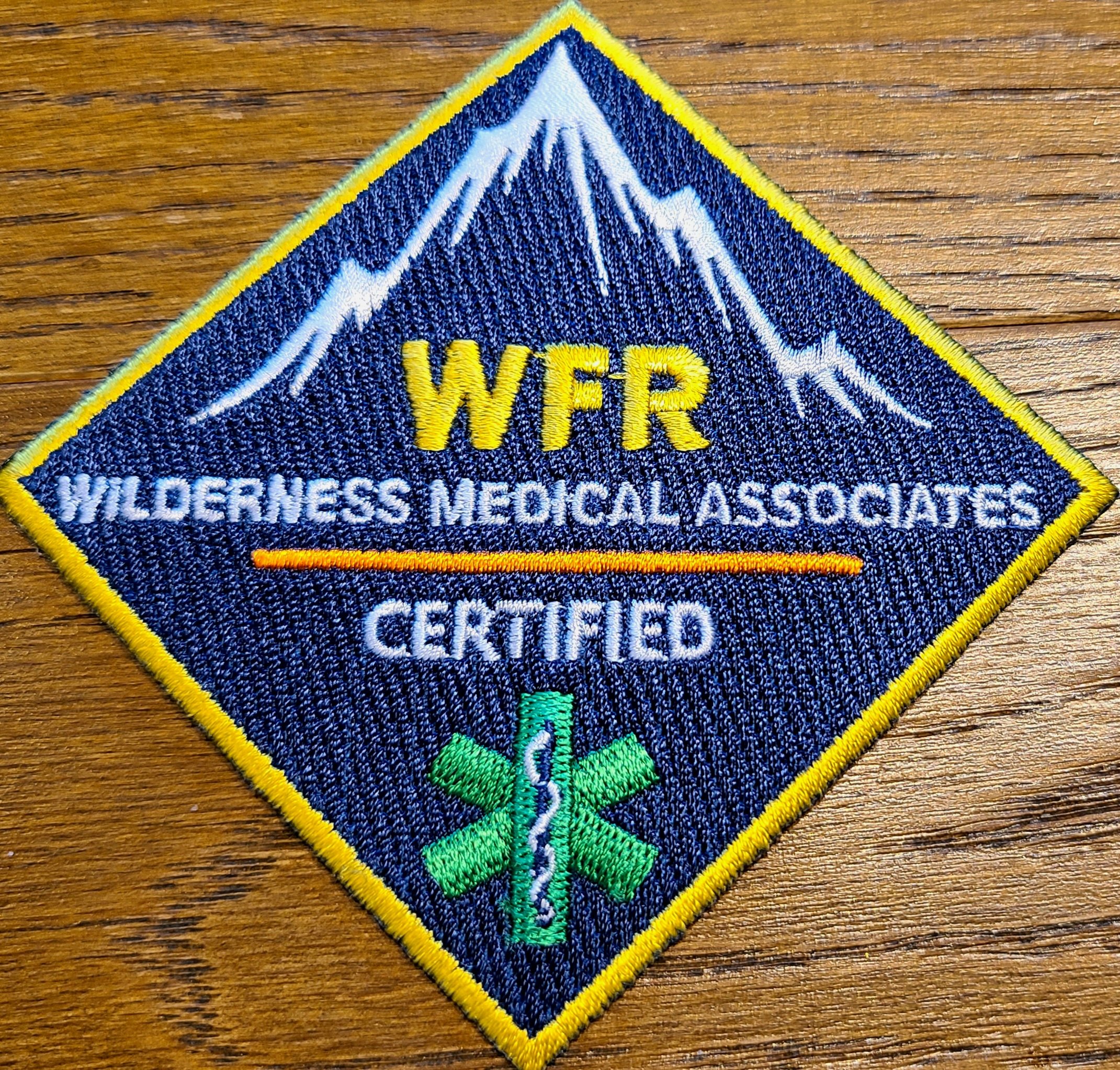 WFR Badge